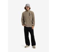 Quiksilver - No Destination Full Zip Fallen Rock - XL - Fleece