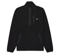 Quiksilver No Destination Half Zip Fleece Black 2XL Men