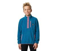 Quiksilver No Destination Half Zip Fleece