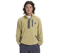 Quiksilver - No Destination Half Snap - Fleece jumper size XXL, sand