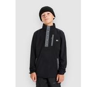 Quiksilver Fleece NO DESTINATION HZ Boy's Black 12