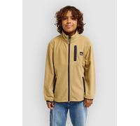 Quiksilver Pants NO DESTINATION FZ YOUTH Boys Brown