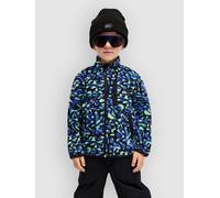 Child fleece Quiksilver No Destination Bleu 7 ans