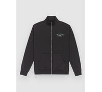 Quiksilver Eqyft05134 Fleece Full Zip Fleece Black XS Man