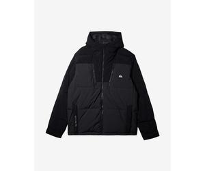 Quiksilver Nomad hoodie, absolute black - M