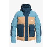 Quiksilver Nomad Waterproof Mens Winter Down Jacket L