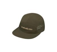 Quiksilver Nylon Cap Stacker TECH Mens Brown