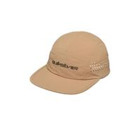 Quiksilver Nylon Cap Stacker TECH Mens Brown