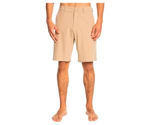 Quiksilver Ocean Made Union Swimming Shorts Beige 28 Men