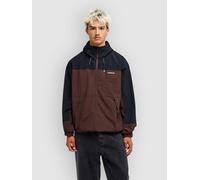 Quiksilver Ocean Swell 10K Jacket java S