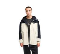 Quiksilver Ocean Swell Jacket Beige XL Men