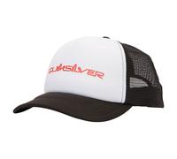 Omni Trucker Cap in White