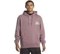 Quiksilver Omni Logo - Pullover Hoodie for Men - Pullover Hoodie - Men - Purple