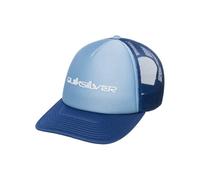 Quiksilver - Omni Trucker Cap for Mens - Coronet Blue - One Size