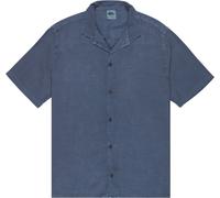 Quiksilver Sunrise Short Sleeve T-shirt Blue L Men