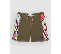 Quiksilver Original Arch 18 Boardshorts grape leaf 32