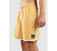 Quiksilver Original Scallop Volley 17Nb Boardshorts fall leaf XXL