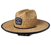 Quiksilver Outsider Waterman Sun Hat Navy/Red/White LG/XL