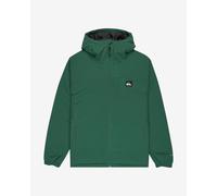 Quiksilver Overcast 3k Insulated Jacket Green S Men