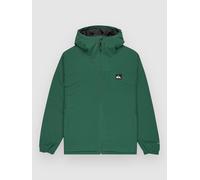 Quiksilver Overcast 3K Insulated Jacket trekking green L