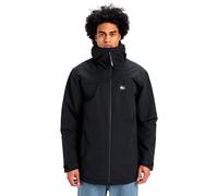 Waterproof jacket Quiksilver Overcast 3K Noir XS