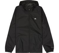Quiksilver - Overcast 3K Tape - Casual jacket size M, black