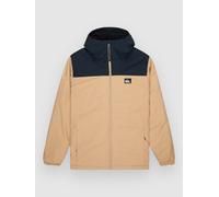 Quiksilver Overcast 3K Warm Jacket dark navy L
