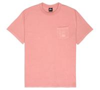 Quiksilver Oxni Washed Short Sleeve T-shirt Pink L Men