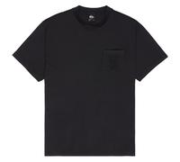 Quiksilver Oxni Washed Short Sleeve T-shirt Black XL Men