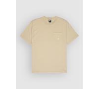 Quiksilver Oxni Washed T-Shirt seneca rock XL