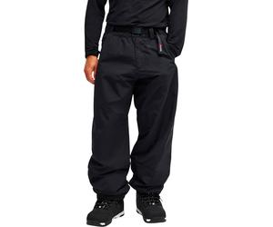 Quiksilver - Pantalon de ski/snowboard - Snow Down 10K Pant Black for Men in Nylon - Size XL Black XL