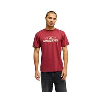 Quiksilver Pants EV Vista Mens Red