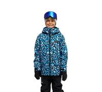 Quiksilver Pants Mission Printed Youth JK Boys Blue