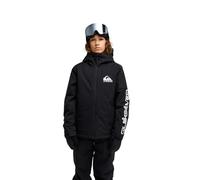Quiksilver Pants Mission Solid YTH JK Boys Black