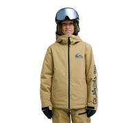 Quiksilver Pants Mission Solid YTH JK Boys Brown