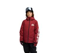 Quiksilver Pants Mission Solid YTH JK Boys Red