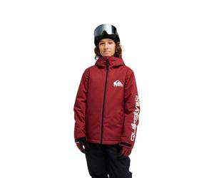 Quiksilver Pants Mission Solid YTH JK Boys Red