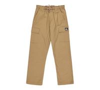 Quiksilver Pants Taxer Cargo Pant Boy's Beige 12