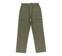 Quiksilver Pants Taxer Cargo Pant Boy's Brown 10