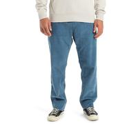Quiksilver Pants Taxer Cord Pant Men Blue S