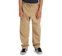 Quiksilver Pants Taxer Heavy Twill Pant Boy's Brown 8