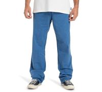 Quiksilver Pants Taxer Pant Men Blue M