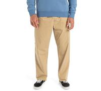 Quiksilver Pants Taxer Pant Men Brown XXL