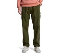 Quiksilver Pants Taxer Regular Cargo Pant Men's Brown L