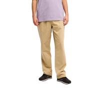 Quiksilver Taxer Regular Fit Pants Beige XS Men
