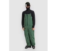 Quiksilver Paramo Stretch 20K Bib Pants trekking green S
