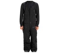 Quiksilver - Paramo Stretch 20K Bib - Ski trousers size XL, black