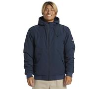 Quiksilver Parka Jacket Brooks 5K Jacket Men Black L