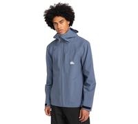 Quiksilver Parka jacket OVERCAST 10K JACKET Men Blue XL