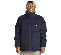Quiksilver Parka Jacket Wild Mountain Jacket Men Blue XS